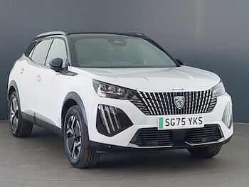 Used Peugeot 2008 2025 for sale - 76365684: Photo