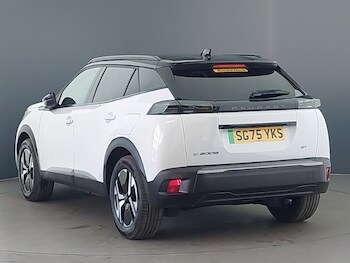 Used Peugeot 2008 2025 for sale - 76365684: Photo