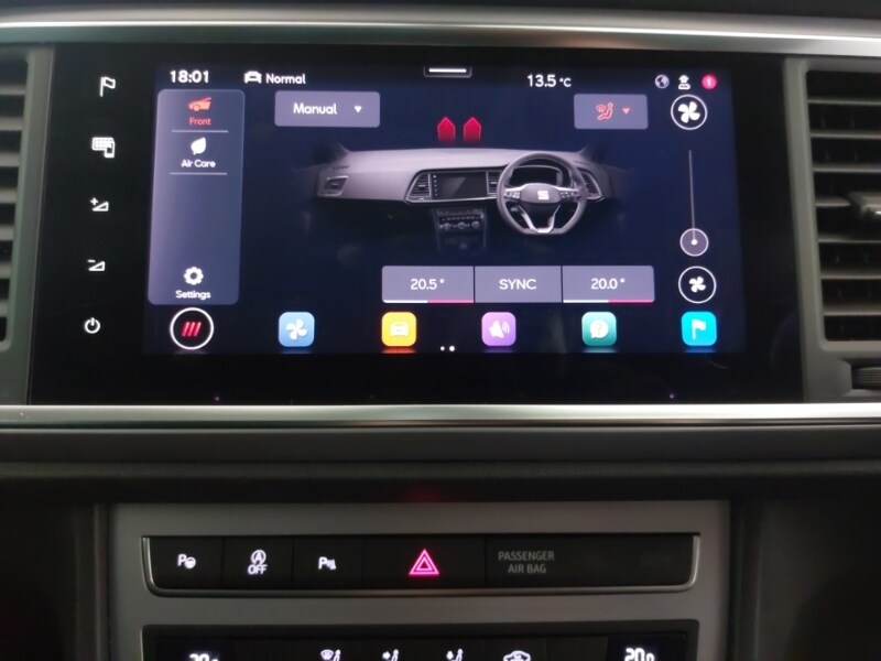 Used SEAT Ateca 2023 for sale - 77035132: Photo 15