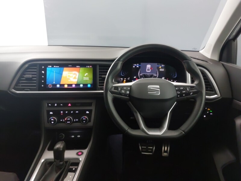 Used SEAT Ateca 2023 for sale - 77035132: Photo 7