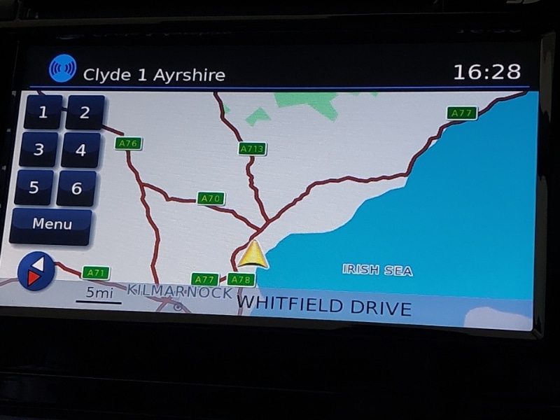 Used Nissan Qashqai 2018 for sale - 77682580: Photo 11