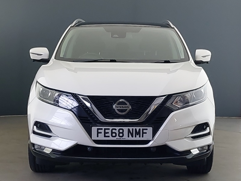Used Nissan Qashqai 2018 for sale - 77682580: Photo 19
