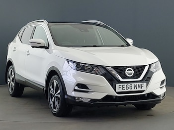 Nissan Qashqai feature image