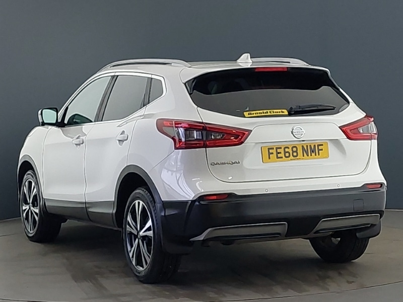 Used Nissan Qashqai 2018 for sale - 77682580: Photo 3