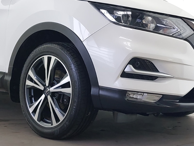 Used Nissan Qashqai 2018 for sale - 77682580: Photo 9