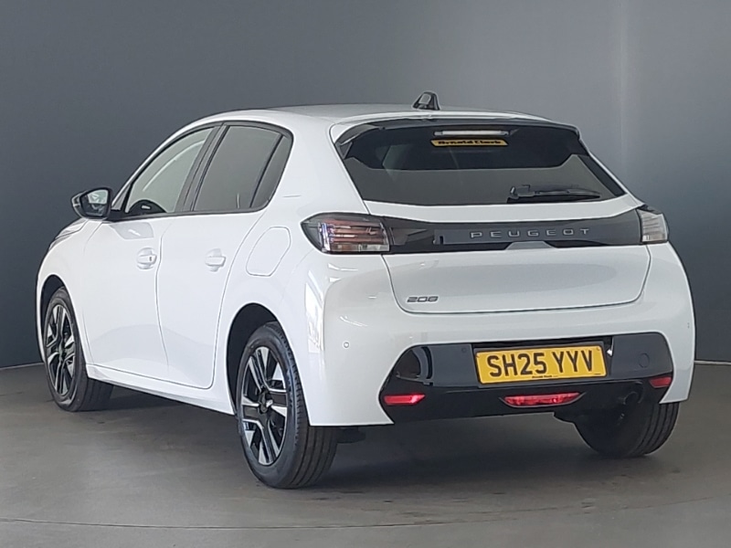 Used Peugeot 208 2025 for sale - 77556144: Photo 3