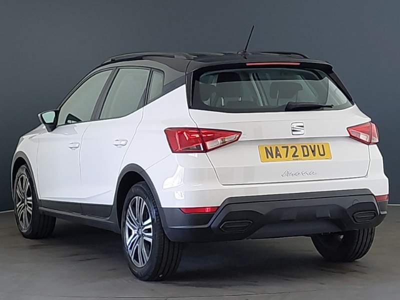 Used SEAT Arona 2022 for sale - 76078427: Photo 3