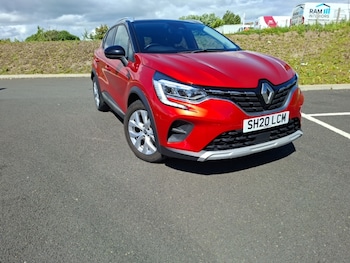 Used Renault Captur 2020 for sale - 79006778: Photo
