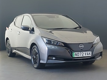 Used Nissan Leaf 2022 for sale - 77055286: Photo