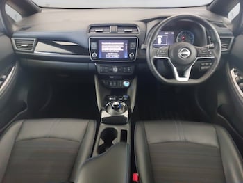 Used Nissan Leaf 2022 for sale - 77055286: Photo