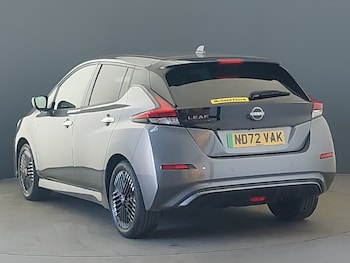 Used Nissan Leaf 2022 for sale - 77055286: Photo