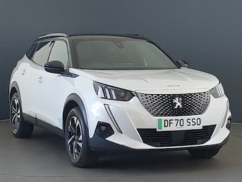 Used Peugeot 2008 2021 for sale - 75882803: Photo