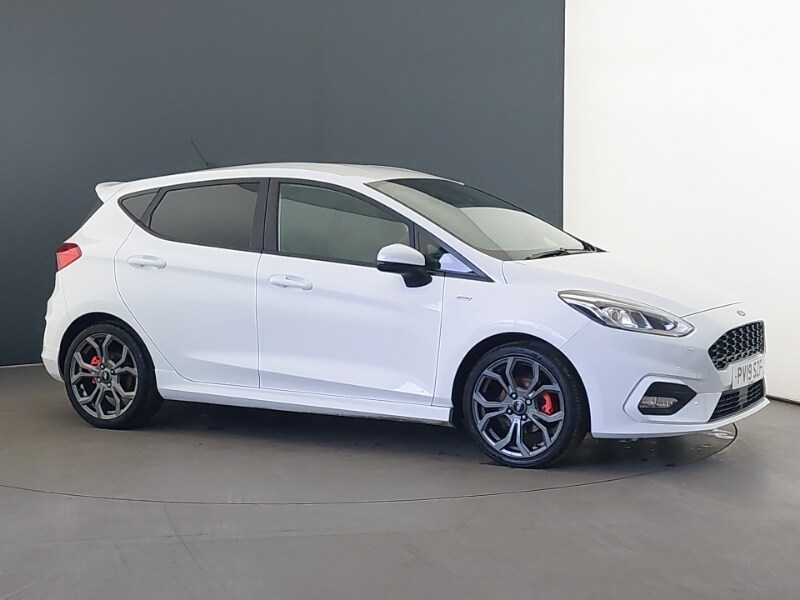 Used Ford Fiesta 2019 for sale - 77183860: Photo 12