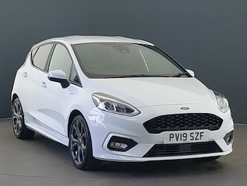 Used Ford Fiesta 2019 for sale - 77183860: Photo