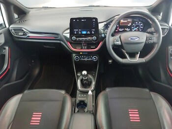 Used Ford Fiesta 2019 for sale - 77183860: Photo