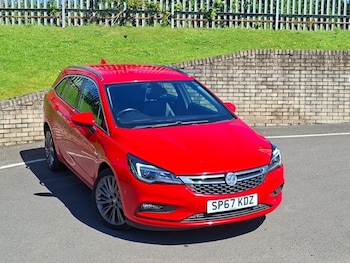 Used Vauxhall Astra 2017 for sale - 78968448: Photo