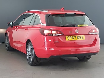 Used Vauxhall Astra 2017 for sale - 78968448: Photo