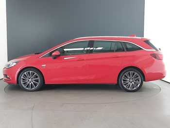 Used Vauxhall Astra 2017 for sale - 78968448: Photo