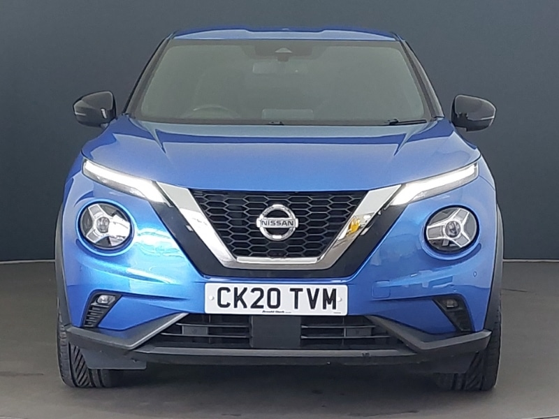Used Nissan Juke 2020 for sale - 76348185: Photo 19