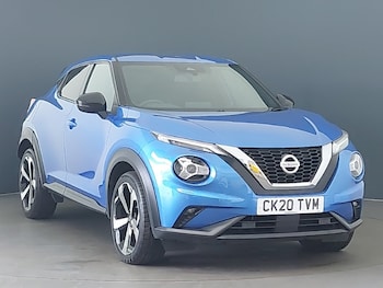 Used Nissan Juke 2020 for sale - 76348185: Photo