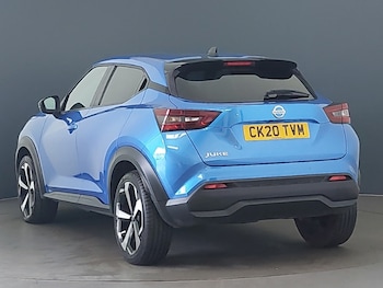 Used Nissan Juke 2020 for sale - 76348185: Photo