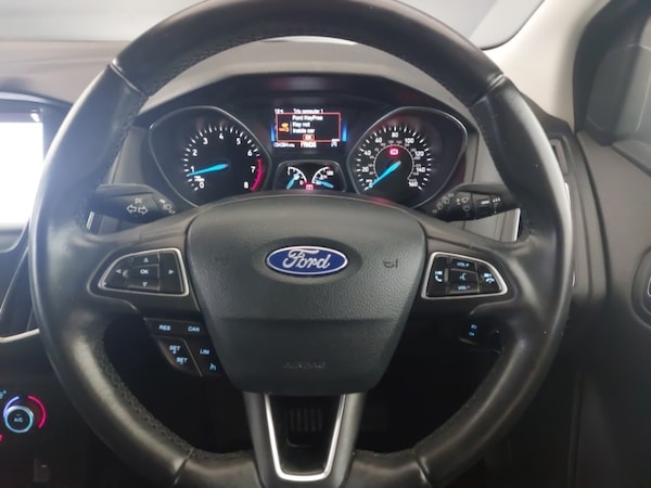 Used Ford Focus 2018 for sale - 76297914: Photo 11