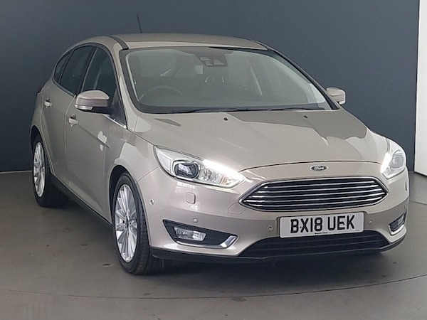 Used Ford Focus 2018 for sale - 76297914: Photo 1