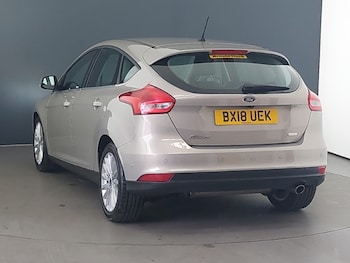 Used Ford Focus 2018 for sale - 76297914: Photo 3