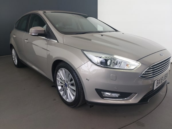Used Ford Focus 2018 for sale - 76297914: Photo 9