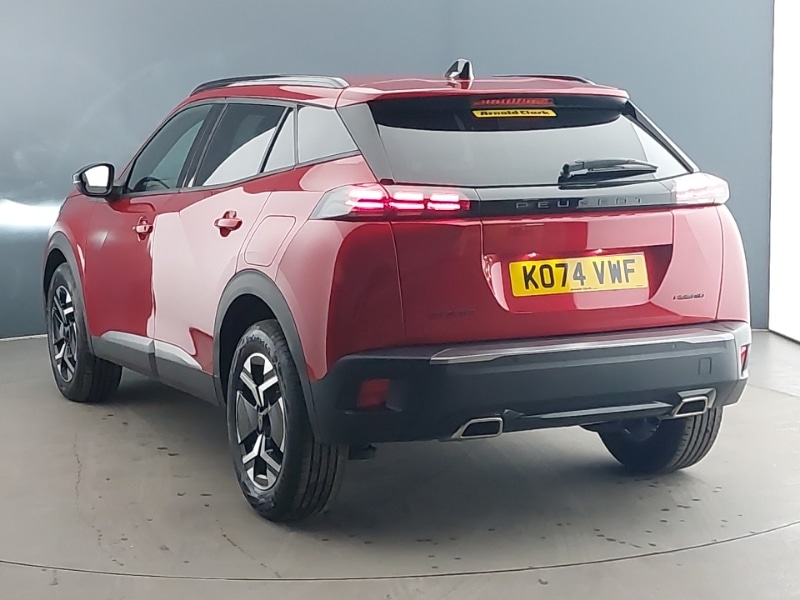 Used Peugeot 2008 2025 for sale - 76779701: Photo 3