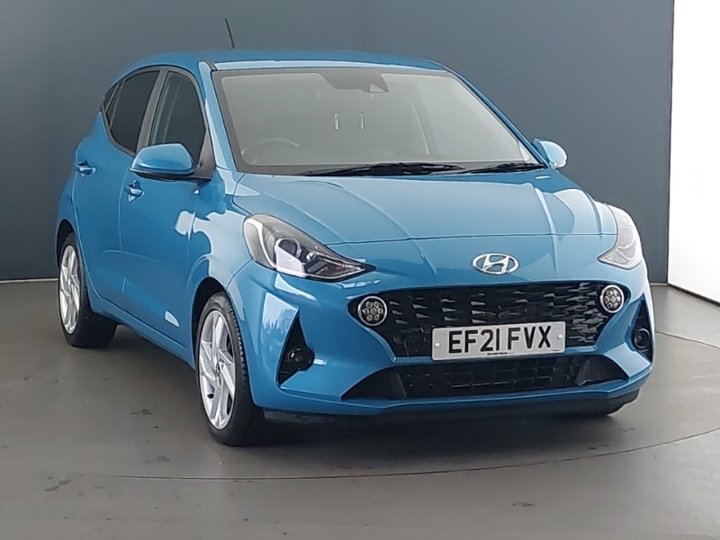 Used Hyundai i10 2021 for sale - 76484184: Photo 1