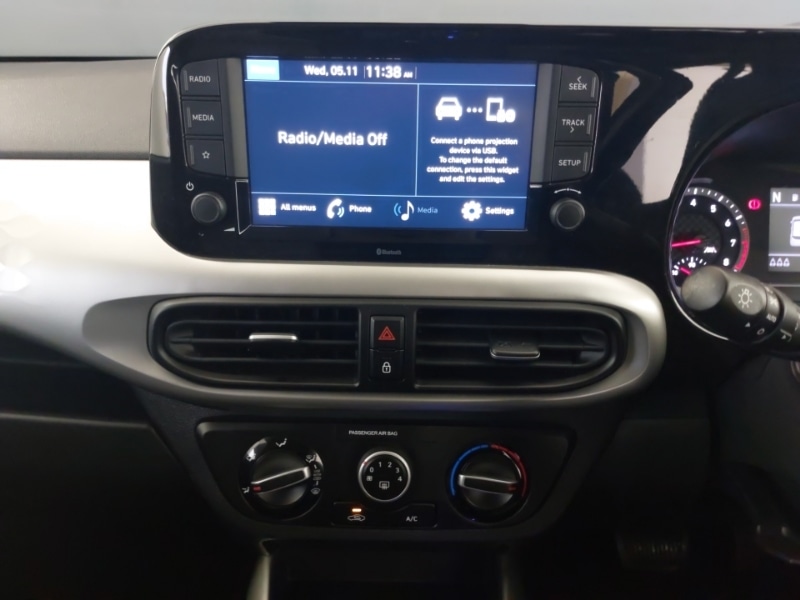 Used Hyundai i10 2021 for sale - 76484184: Photo 10