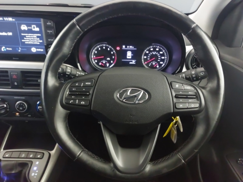 Used Hyundai i10 2021 for sale - 76484184: Photo 11