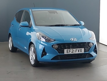Used Hyundai i10 2021 for sale - 76484184: Photo