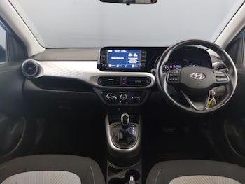 Used Hyundai i10 2021 for sale - 76484184: Photo