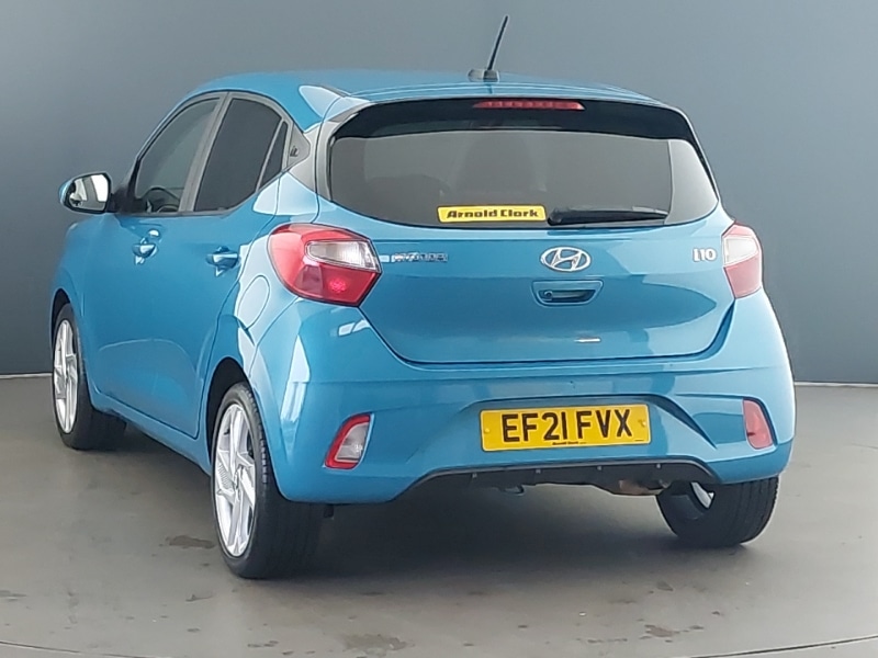 Used Hyundai i10 2021 for sale - 76484184: Photo 3