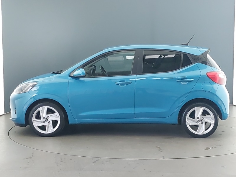 Used Hyundai i10 2021 for sale - 76484184: Photo 4