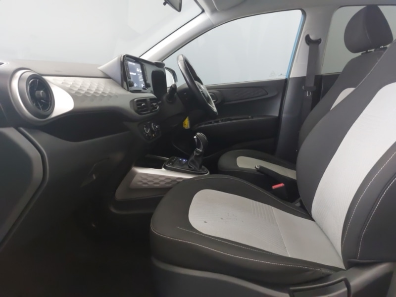 Used Hyundai i10 2021 for sale - 76484184: Photo 5