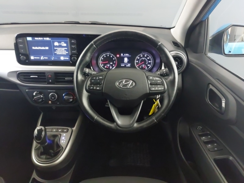 Used Hyundai i10 2021 for sale - 76484184: Photo 7