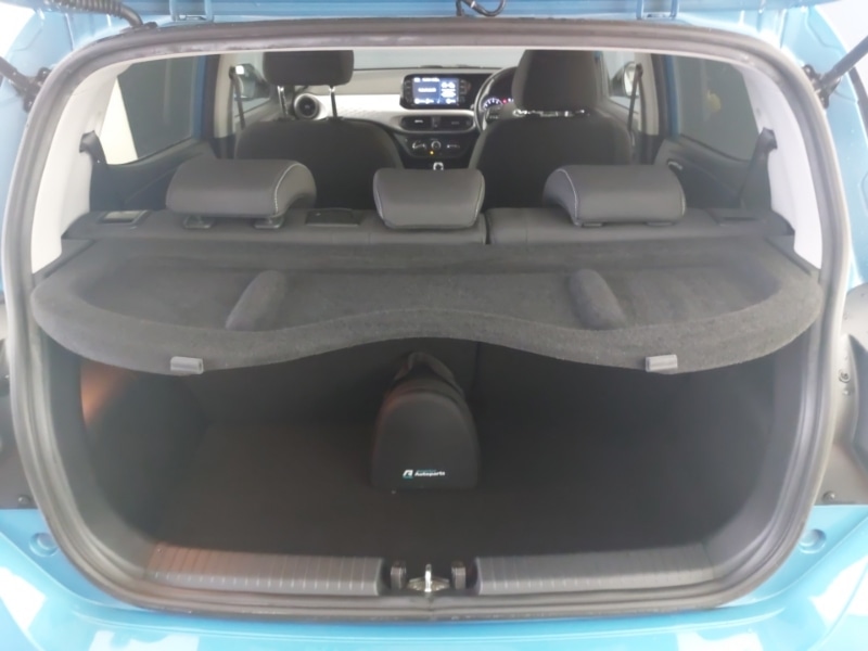 Used Hyundai i10 2021 for sale - 76484184: Photo 8