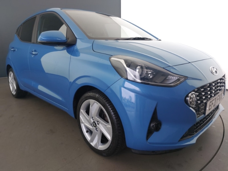 Used Hyundai i10 2021 for sale - 76484184: Photo 9