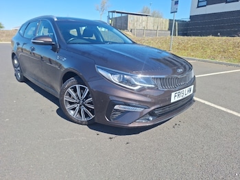 Used Kia Optima 2019 for sale - 78441853: Photo