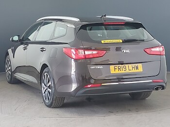 Used Kia Optima 2019 for sale - 78441853: Photo