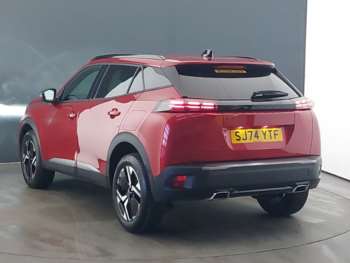 Used Peugeot 2008 2024 for sale - 73462124: Photo