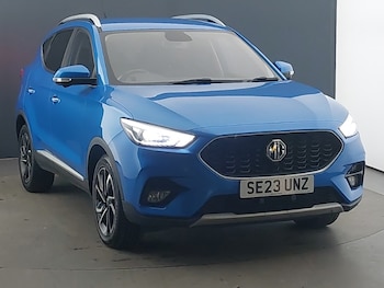 MG MG ZS feature image