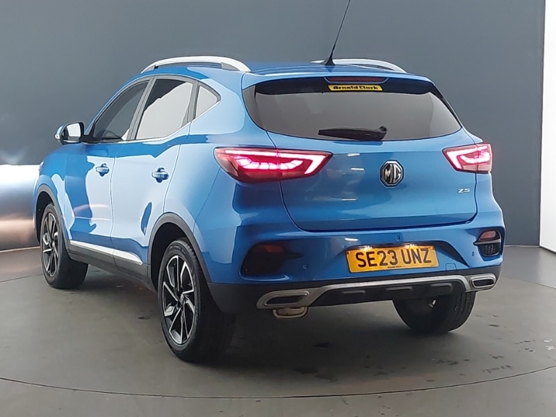 Used MG MG ZS 2023 for sale - 77073571: Photo 3