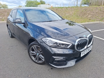 Used BMW 1 Series 2023 for sale - 78634110: Photo
