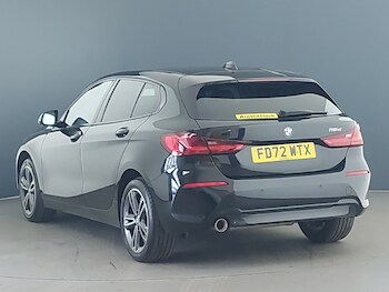 Used BMW 1 Series 2023 for sale - 78634110: Photo