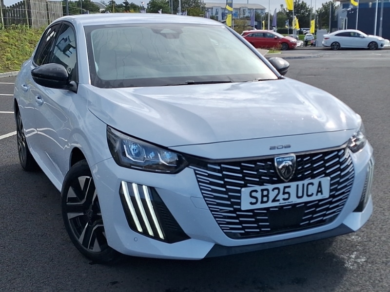 Used Peugeot 208 2025 for sale - 76343680: Photo 1