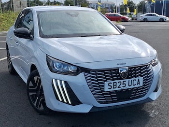 Peugeot - 208